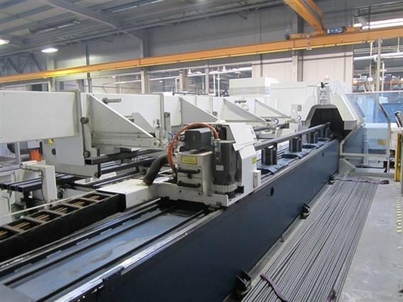 Trumpf TruLaser Tube 5000