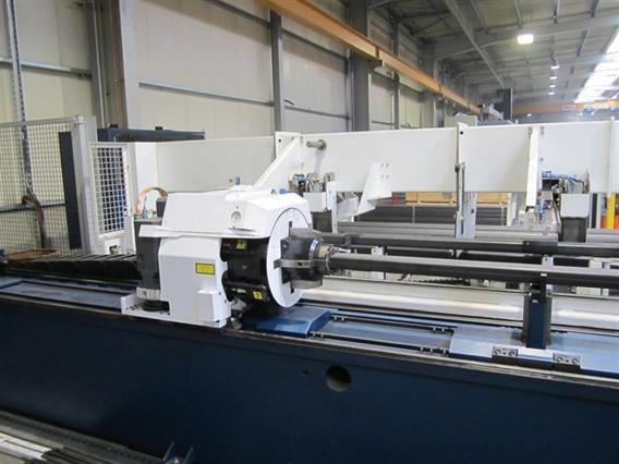 Trumpf TruLaser Tube 5000