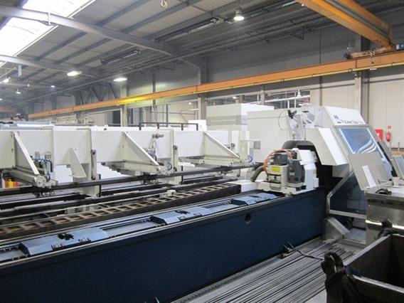 Trumpf TruLaser Tube 5000