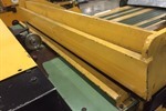 RAS decoil/cut to length 1500 x 2 mm