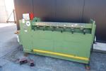 Fasti Reflector Slip Bending Roll CNC