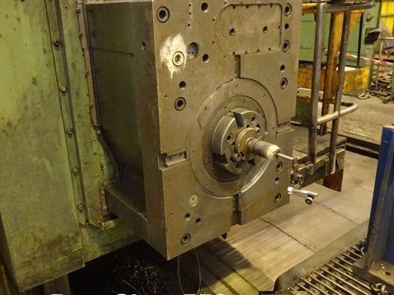 Innse int & ext milling Ø 9800 mm CNC