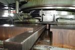 Innse int & ext milling Ø 9800 mm CNC