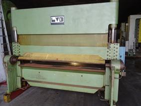 LVD 40 ton x 2500 mm, Prensas plegadoras hidráulicas