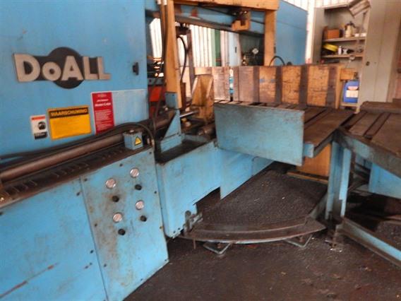 Doall Ø 660 CNC