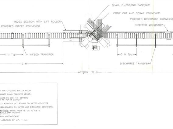 Doall Ø 660 CNC