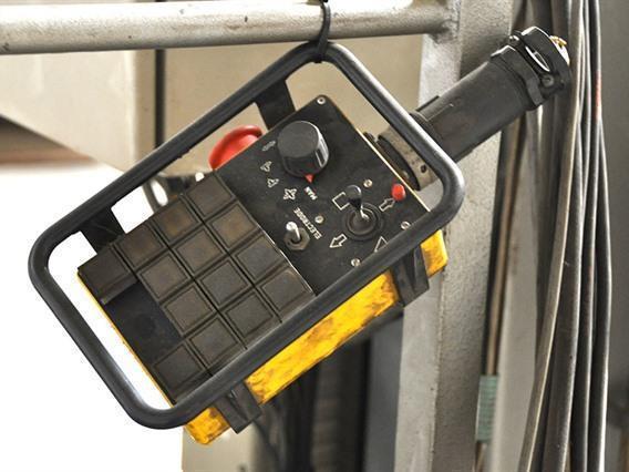 Esab welding crane MKR 300