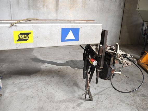 Esab welding crane MKR 300