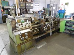 Demoor 821 Ø 490 x 1500 mm, Centre lathes