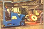 Dango & Dienenthal 1 ton forging manipulator