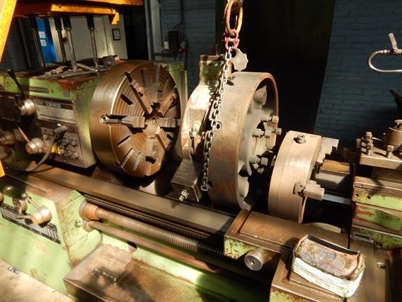 Tos SUS 63H Ø 655 x 2000 mm