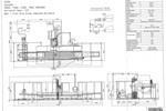 Kiheung U1000 X: 4500 - Y: 1250 - Z: 1600mm CNC