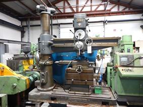 Breda R1200L Mk4, Radial drilling machines