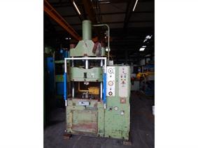 Lauffer 60 ton, Presse con telaio a H