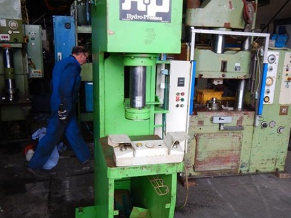 Hydropresse 25 ton