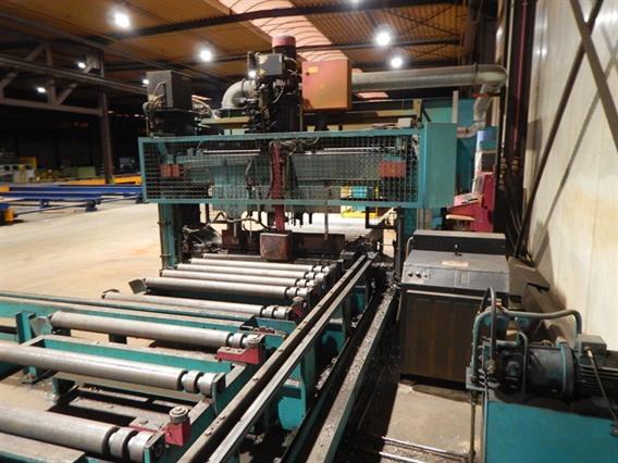 Kaltenbach Drilling & Plasma cutting CNC