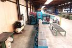 Kaltenbach CNC flat and angle processing machine