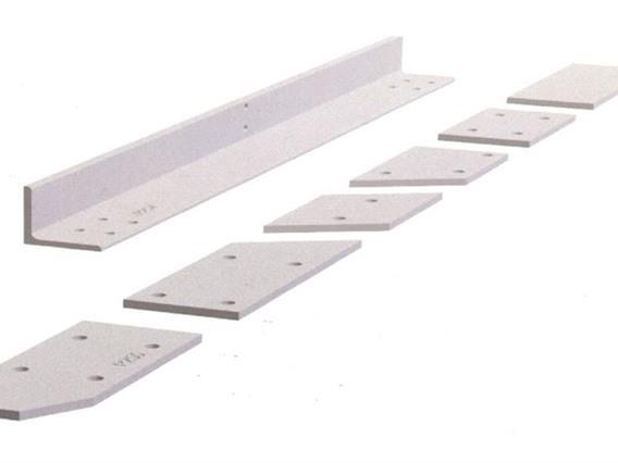 Kaltenbach CNC flat and angle processing machine