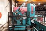 Kaltenbach CNC flat and angle processing machine