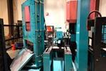 Kaltenbach CNC flat and angle processing machine