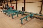 Kaltenbach CNC flat and angle processing machine