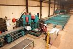 Kaltenbach CNC flat and angle processing machine