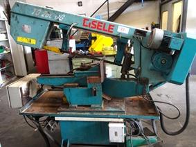 Eisele STG 260 DG, Band sawing machines