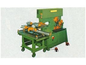 Peddinghaus coordinate table, Universal ironworker