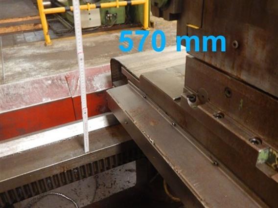 Heyligenstaedt Ø 1170 x 6000 mm CNC