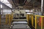 Siempelkamp panel press 470 ton