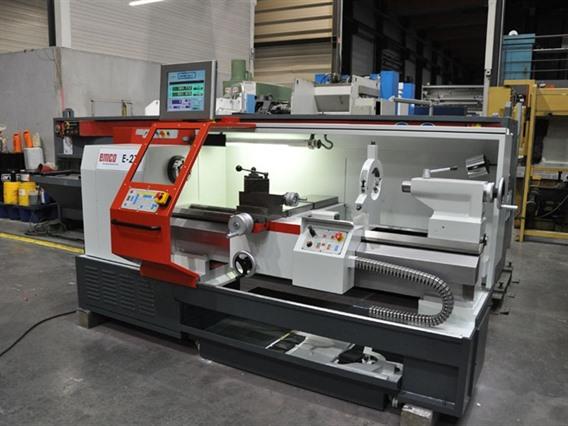 Emco E-275 Ø 555 x 1500 mm CNC