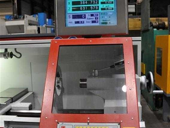 Emco E-275 Ø 555 x 1500 mm CNC