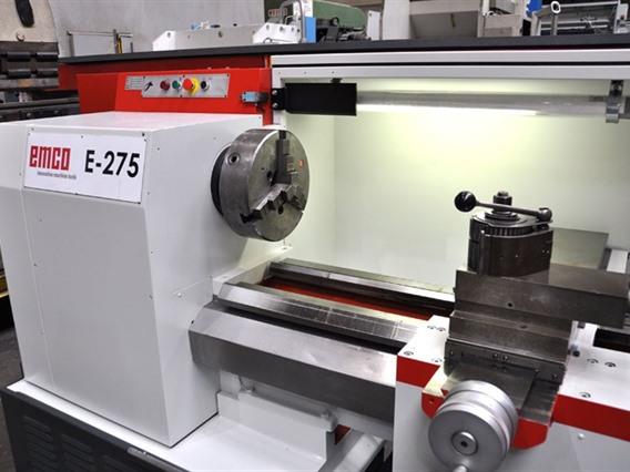 Emco E-275 Ø 555 x 1500 mm CNC