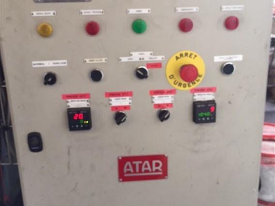 Atar 200 boiler for heating oil