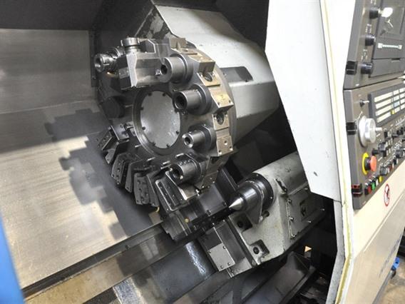 Hyundai Hit 250M Ø 590 x 650 mm CNC