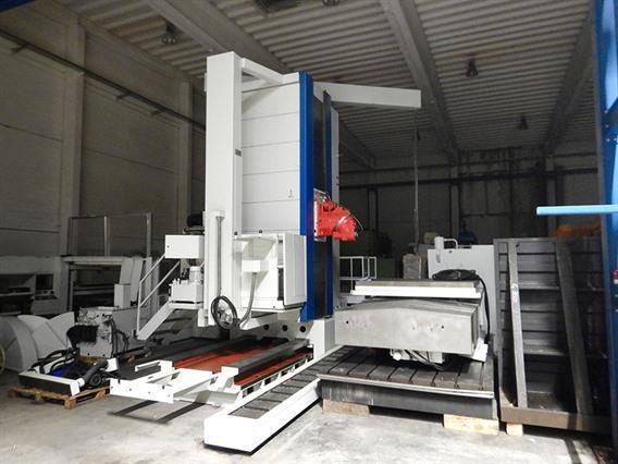 Colgar Fral 30 X: 6000 - Y: 3000 - Z: 1000 mm CNC