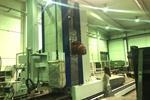 Colgar Fral 30 X: 6000 - Y: 3000 - Z: 1000 mm CNC