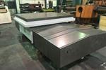 Colgar Fral 30 X: 6000 - Y: 3000 - Z: 1000 mm CNC