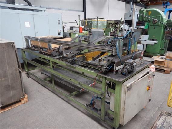 Pedrazzoli Bend Master 32 IMS 3D CNC