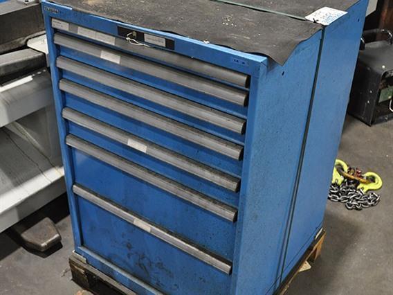 VDF Boehringer DUE 800 Ø 820 x 2000 mm