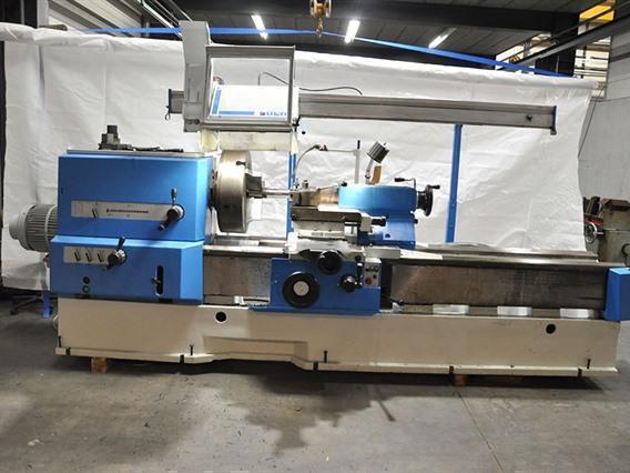 VDF Boehringer DUE 800 Ø 820 x 2000 mm