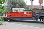 Transportcart 50 ton