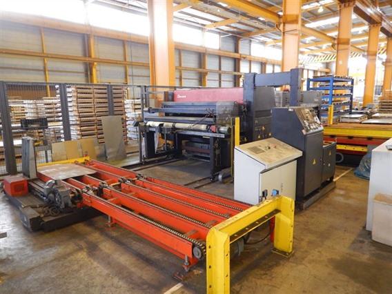 Amada ATF-2023 auto shearing system