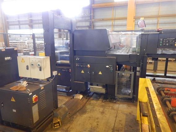 Amada ATF-2023 auto shearing system