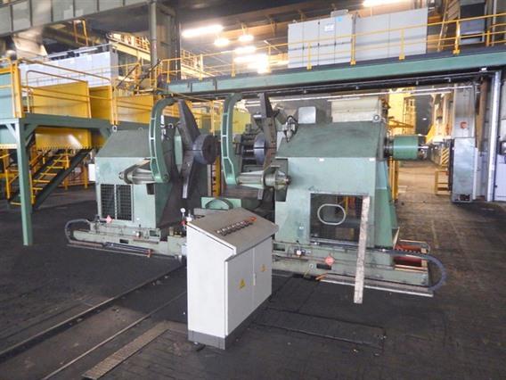 Weingarten 1300 x 6 mm