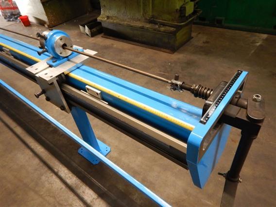 CBC Uni 70/C electric tube bender