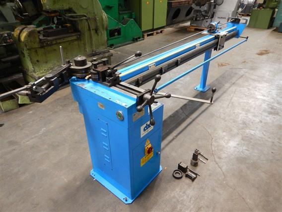 CBC Uni 70/C electric tube bender