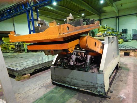 Silvestrini welding positioner 12,5 ton