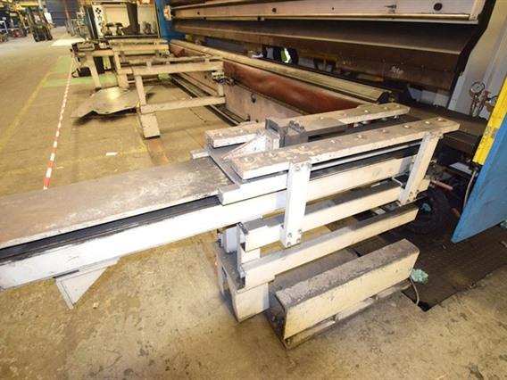 LVD PPEB 640 ton x 7100 mm CNC