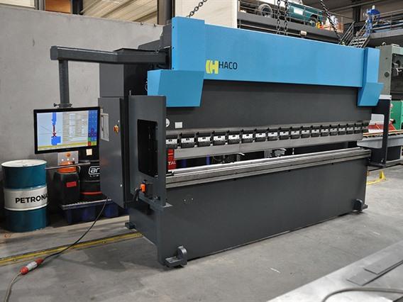 Haco ERM 225 ton x 4300 mm CNC